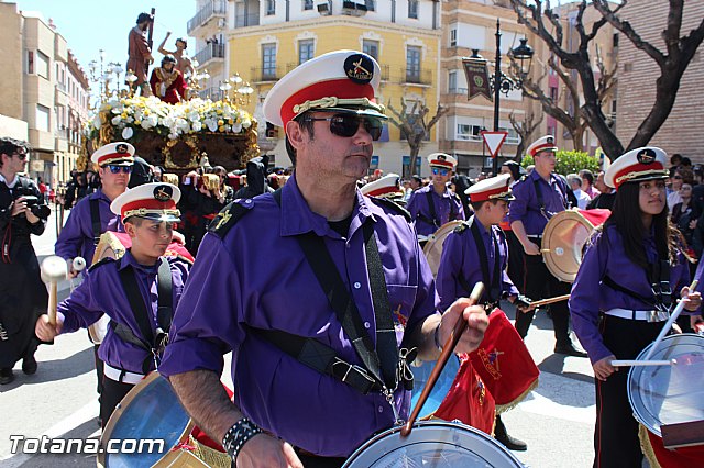 Procesin del Viernes Santo maana - Semana Santa 2016 - 747