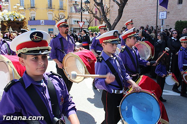 Procesin del Viernes Santo maana - Semana Santa 2016 - 750