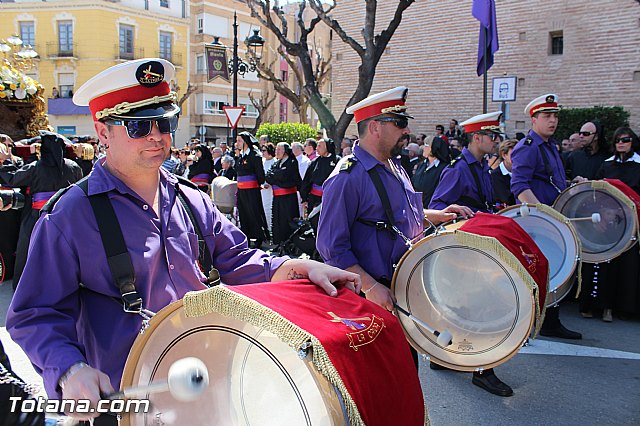 Procesin del Viernes Santo maana - Semana Santa 2016 - 751