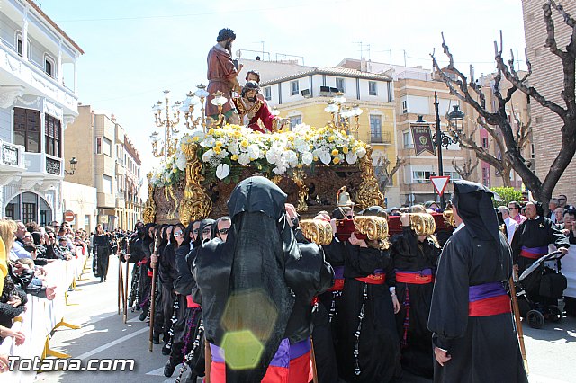 Procesin del Viernes Santo maana - Semana Santa 2016 - 753