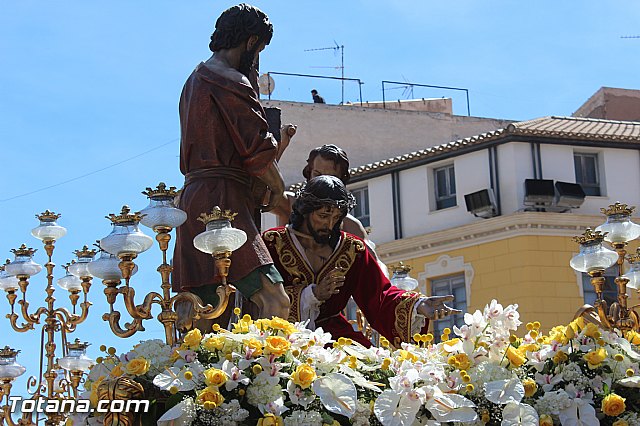 Procesin del Viernes Santo maana - Semana Santa 2016 - 754