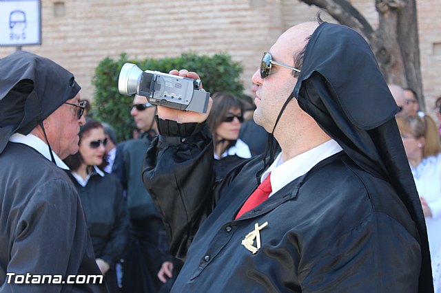 Procesin del Viernes Santo maana - Semana Santa 2016 - 756