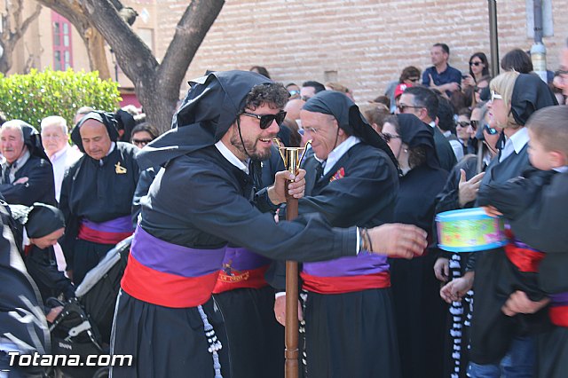 Procesin del Viernes Santo maana - Semana Santa 2016 - 757