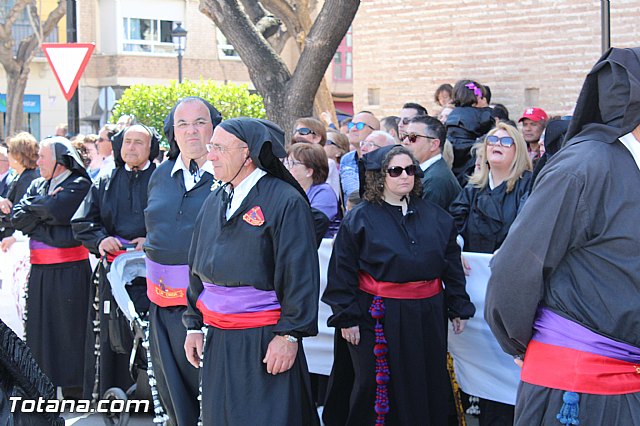 Procesin del Viernes Santo maana - Semana Santa 2016 - 759
