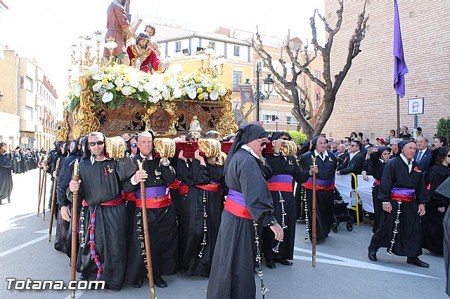 Procesin del Viernes Santo maana - Semana Santa 2016 - 760