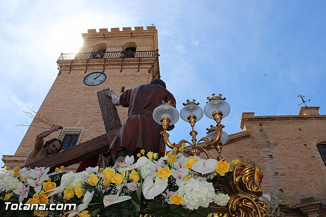 Procesin del Viernes Santo maana - Semana Santa 2016 - 764