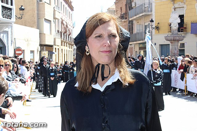 Procesin del Viernes Santo maana - Semana Santa 2016 - 766