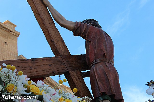 Procesin del Viernes Santo maana - Semana Santa 2016 - 767