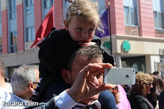 Procesin del Viernes Santo maana - Semana Santa 2016 - 769