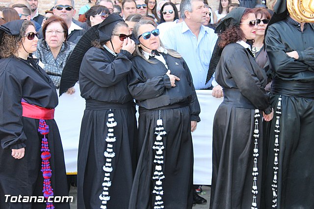 Procesin del Viernes Santo maana - Semana Santa 2016 - 770