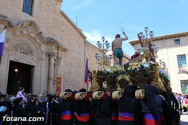 Procesin del Viernes Santo maana - Semana Santa 2016 - 773