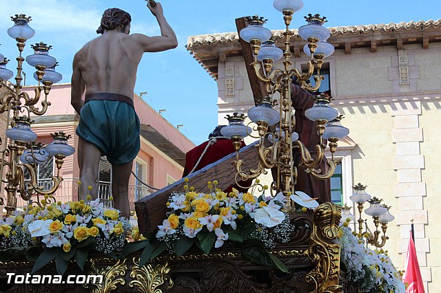 Procesin del Viernes Santo maana - Semana Santa 2016 - 774