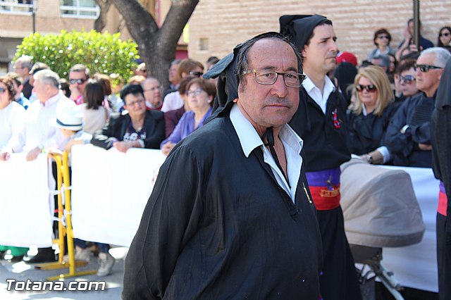 Procesin del Viernes Santo maana - Semana Santa 2016 - 777