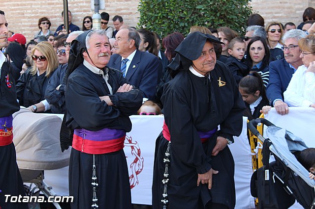 Procesin del Viernes Santo maana - Semana Santa 2016 - 778