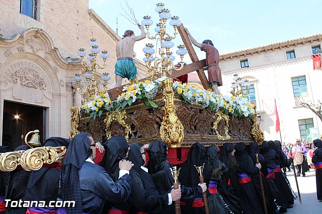Procesin del Viernes Santo maana - Semana Santa 2016 - 779