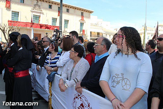 Procesin del Viernes Santo maana - Semana Santa 2016 - 780