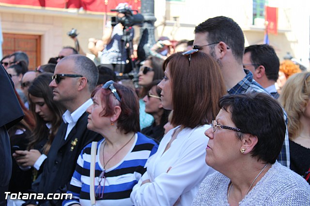 Procesin del Viernes Santo maana - Semana Santa 2016 - 781