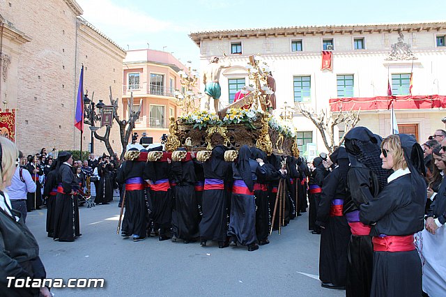 Procesin del Viernes Santo maana - Semana Santa 2016 - 782