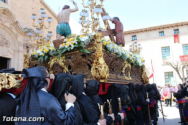 Procesin del Viernes Santo maana - Semana Santa 2016 - 783