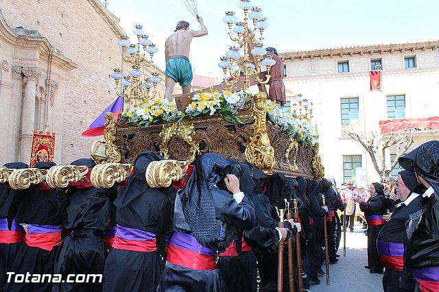 Procesin del Viernes Santo maana - Semana Santa 2016 - 784