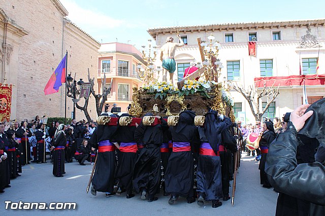 Procesin del Viernes Santo maana - Semana Santa 2016 - 785