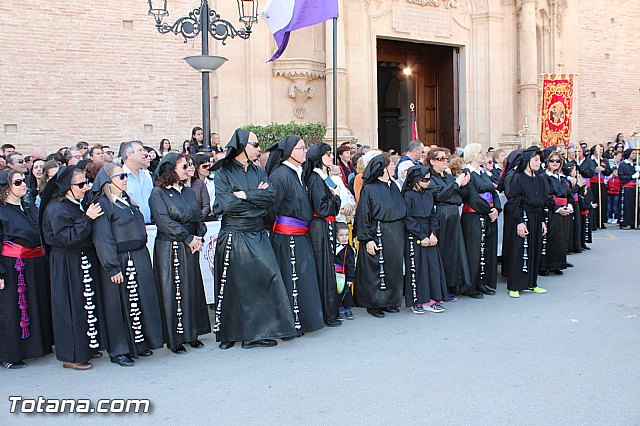 Procesin del Viernes Santo maana - Semana Santa 2016 - 786