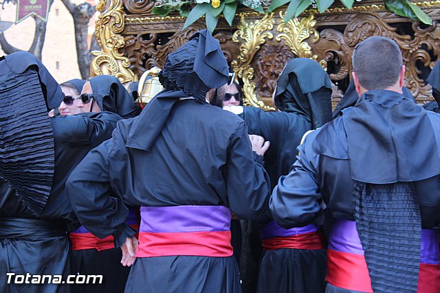 Procesin del Viernes Santo maana - Semana Santa 2016 - 787