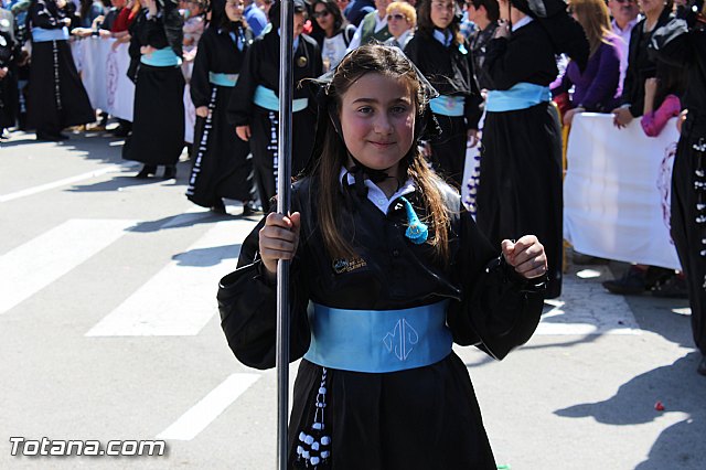 Procesin del Viernes Santo maana - Semana Santa 2016 - 790