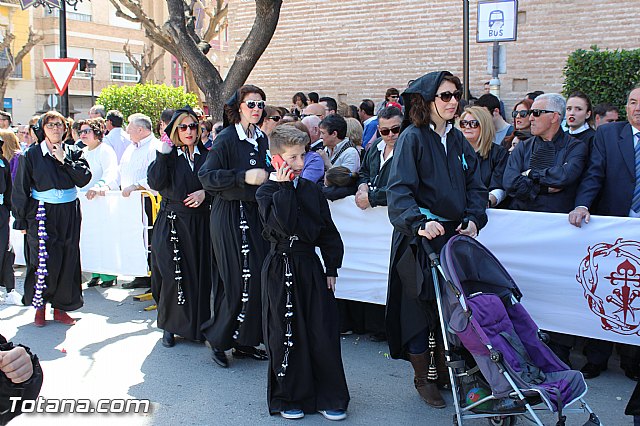 Procesin del Viernes Santo maana - Semana Santa 2016 - 791