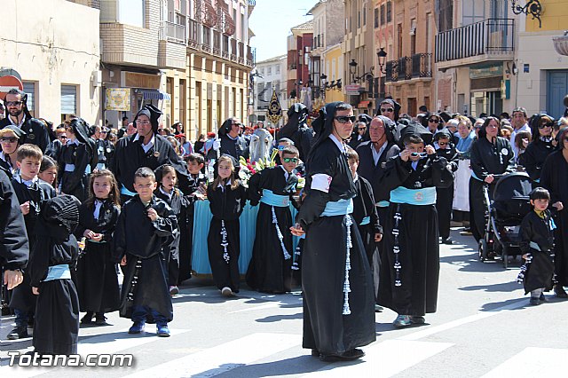 Procesin del Viernes Santo maana - Semana Santa 2016 - 793