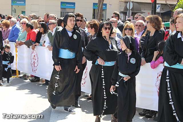 Procesin del Viernes Santo maana - Semana Santa 2016 - 795