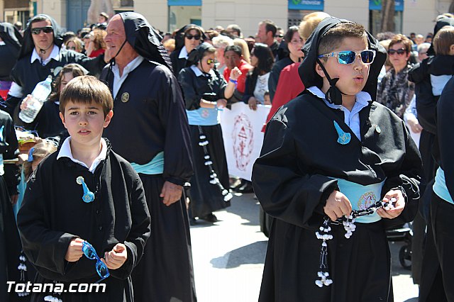 Procesin del Viernes Santo maana - Semana Santa 2016 - 798
