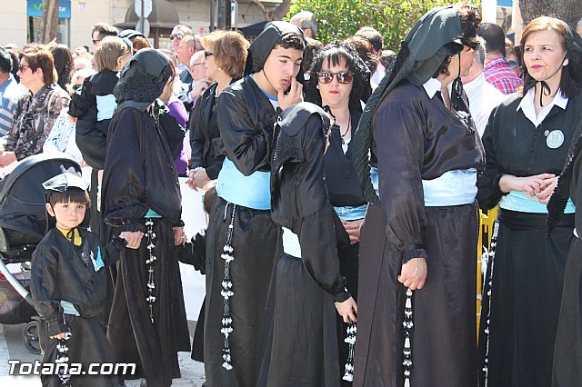 Procesin del Viernes Santo maana - Semana Santa 2016 - 800
