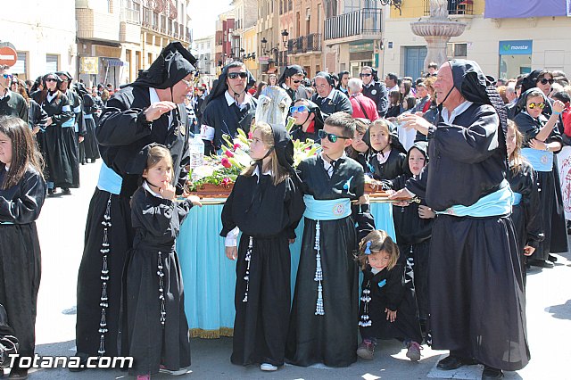 Procesin del Viernes Santo maana - Semana Santa 2016 - 801