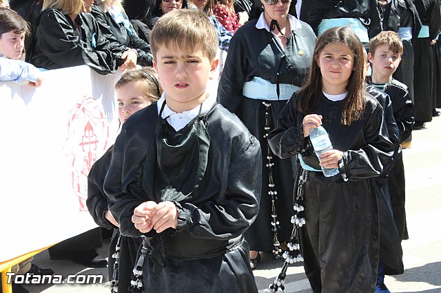 Procesin del Viernes Santo maana - Semana Santa 2016 - 803