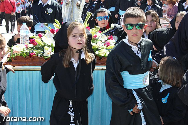 Procesin del Viernes Santo maana - Semana Santa 2016 - 804