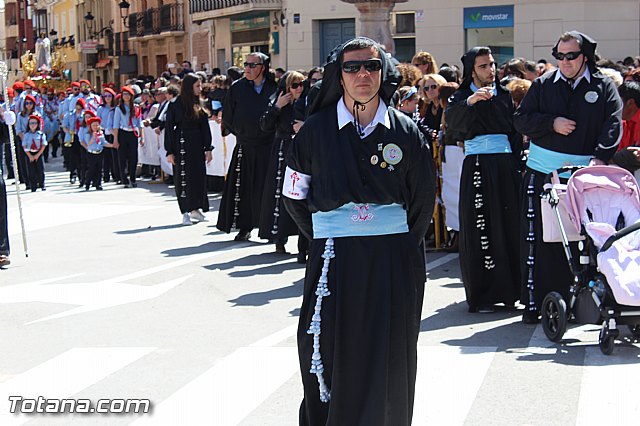 Procesin del Viernes Santo maana - Semana Santa 2016 - 806