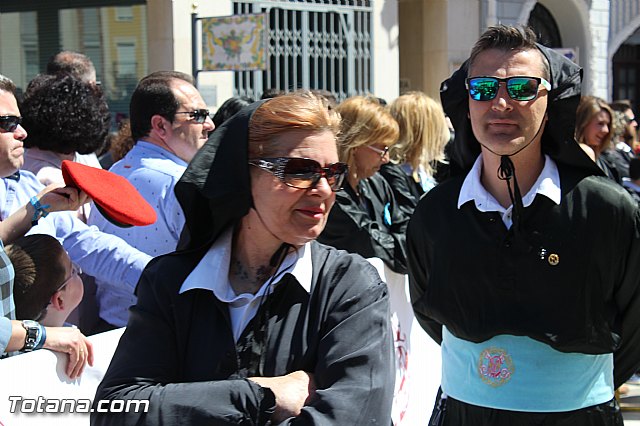 Procesin del Viernes Santo maana - Semana Santa 2016 - 807