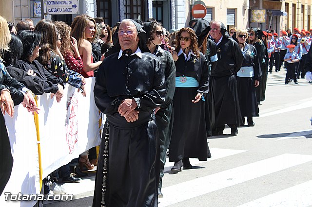 Procesin del Viernes Santo maana - Semana Santa 2016 - 808