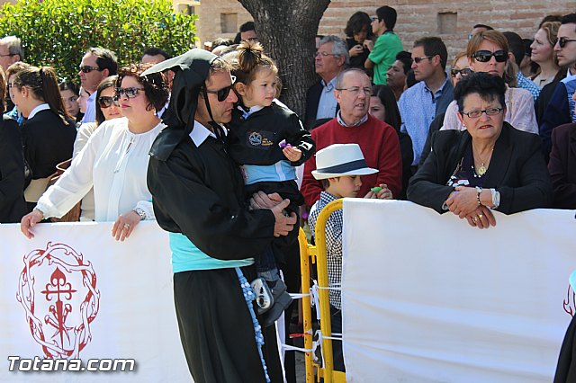 Procesin del Viernes Santo maana - Semana Santa 2016 - 809