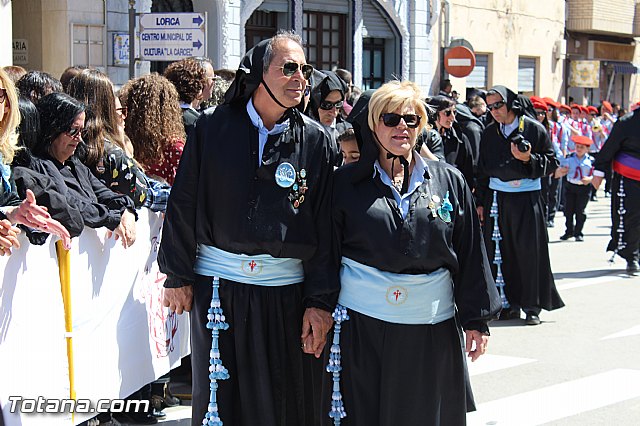 Procesin del Viernes Santo maana - Semana Santa 2016 - 815