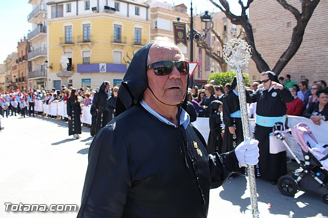 Procesin del Viernes Santo maana - Semana Santa 2016 - 816