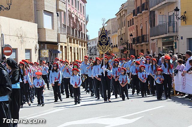 Procesin del Viernes Santo maana - Semana Santa 2016 - 819