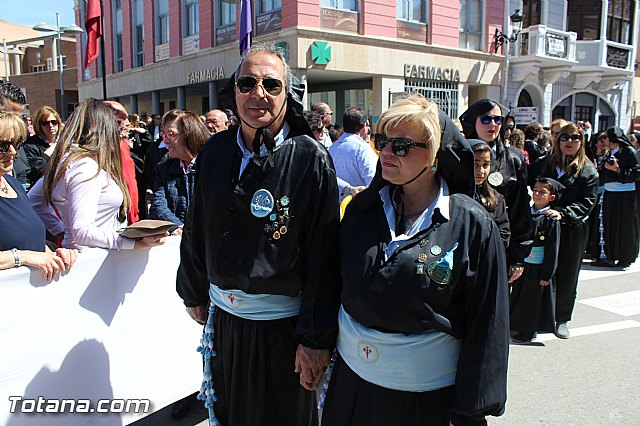 Procesin del Viernes Santo maana - Semana Santa 2016 - 820