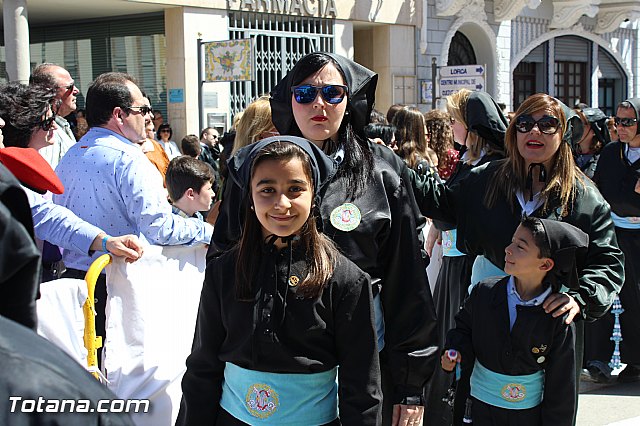 Procesin del Viernes Santo maana - Semana Santa 2016 - 821