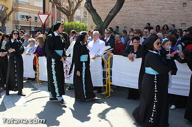 Procesin del Viernes Santo maana - Semana Santa 2016 - 824