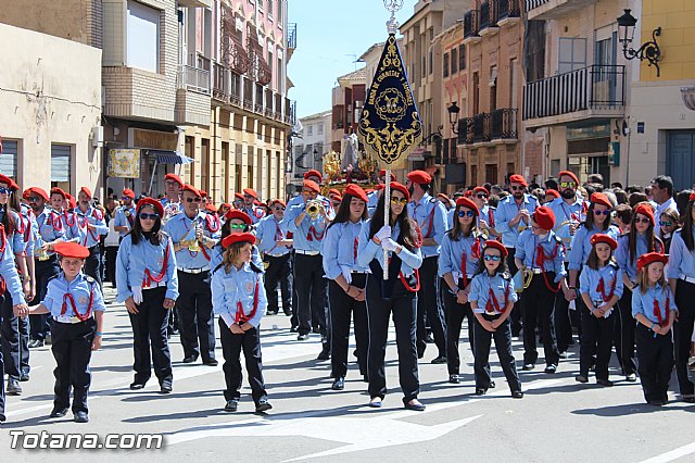 Procesin del Viernes Santo maana - Semana Santa 2016 - 825