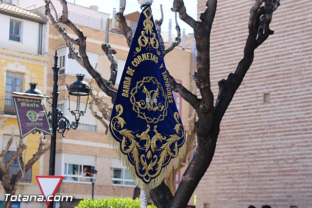 Procesin del Viernes Santo maana - Semana Santa 2016 - 826