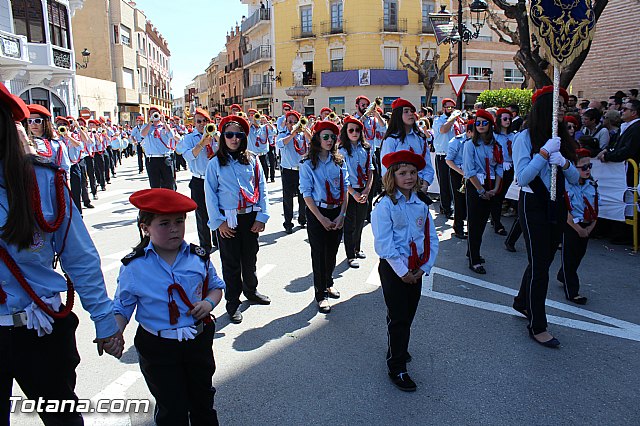 Procesin del Viernes Santo maana - Semana Santa 2016 - 827