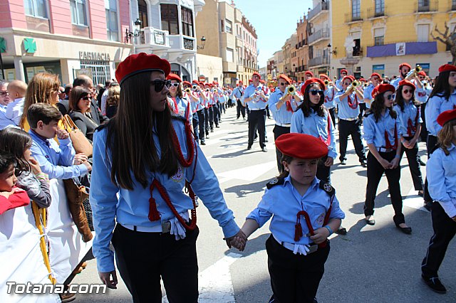 Procesin del Viernes Santo maana - Semana Santa 2016 - 828